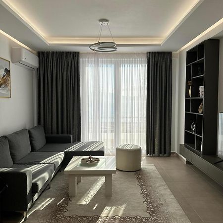 Sea View Apartment Luxury Vlorë Exterior foto